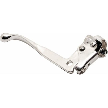 Strike3 Brake Lever For Bicycle - Silver ST198201